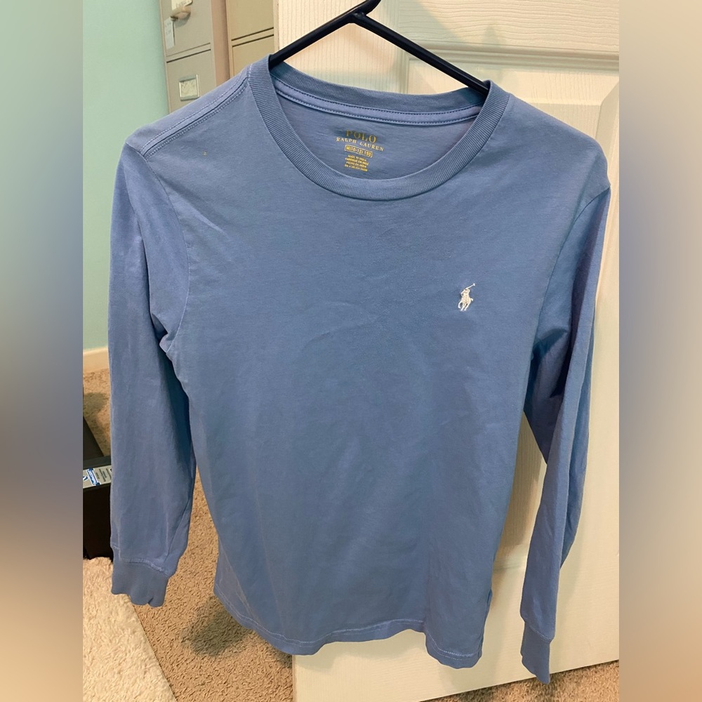 Boys POLO Shirt; long sleeve
